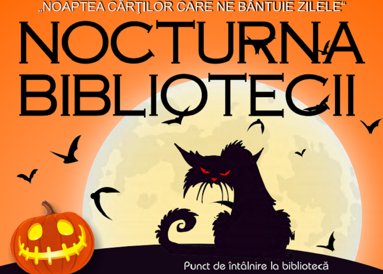 Nocturna Bibliotecii, Foto: News.ro