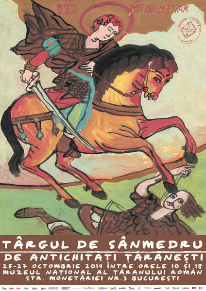 Târgul de Sânmedru, la MTR, Foto: Afis