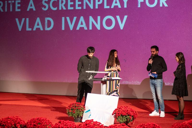 Gala Les Films de Cannes à Bucarest: foto Cristian Codrescu, Foto: