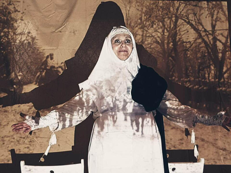 „Regina Maria, Regina tuturor românilor“, Foto: Afis spectacol