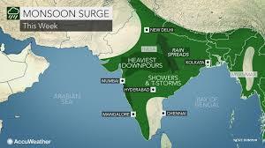India Meteo , Foto: AccuWeather