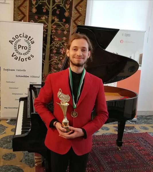 Nil Mladin, Foto: Asociatia Pro Valores