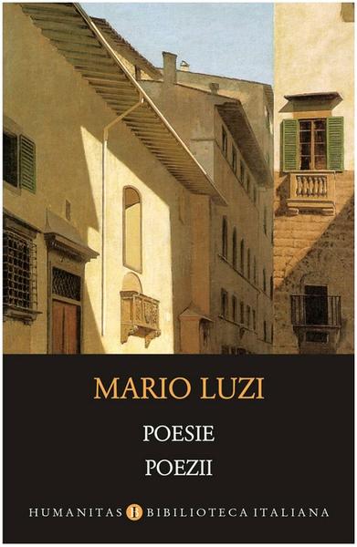 Poezii. În corpul obscur al metamorfozei, de Mario Luzi, Foto: Humanitas