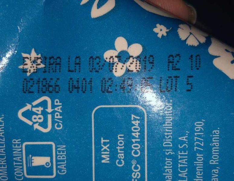 Laptele si Cornul, Foto: Desteptarea - Bacau