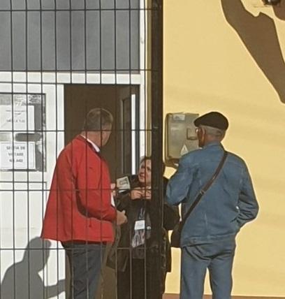 Primar din Dumbraveni, Foto: Ziua de Constanta