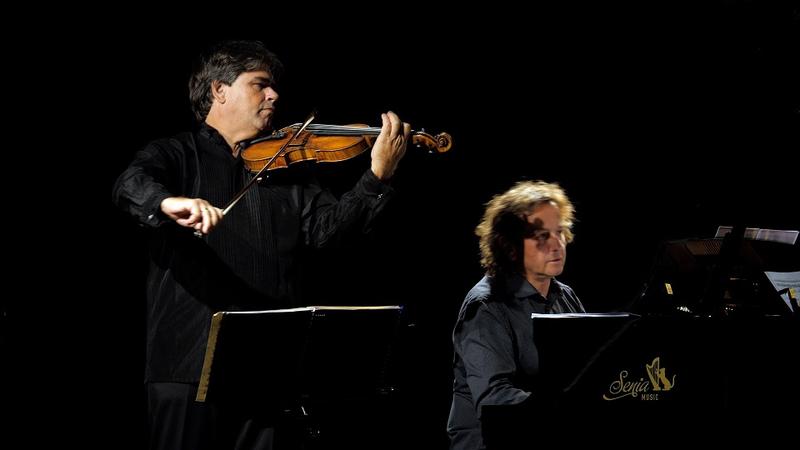Concert 'Vioara lui Enescu': foto Virgil Oprina, Foto: PR Music