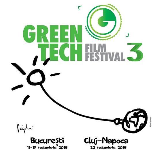 GreenTechFest 2019, Foto: Poster