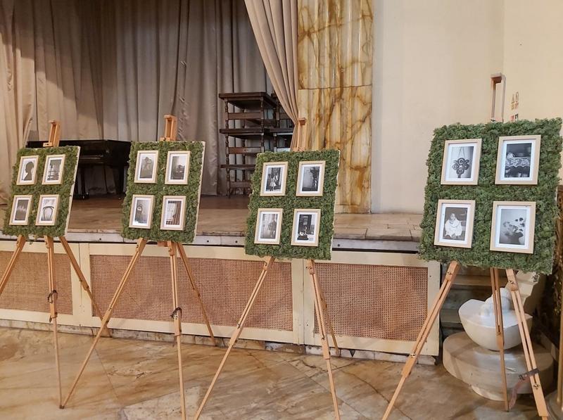 ​​Expozitia Şcoala de-Acasă, Foto: ICR