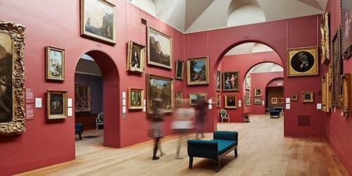 Dulwich Picture Gallery, Foto: dulwichpicturegallery.org.uk