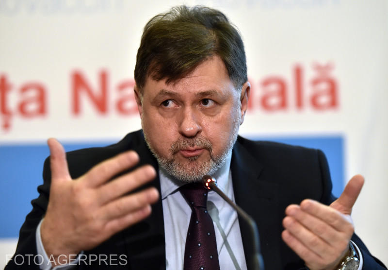 Alexandru Rafila, Foto: AGERPRES