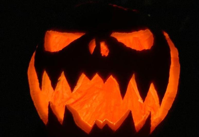 Halloween, Foto: adriannastase.ro