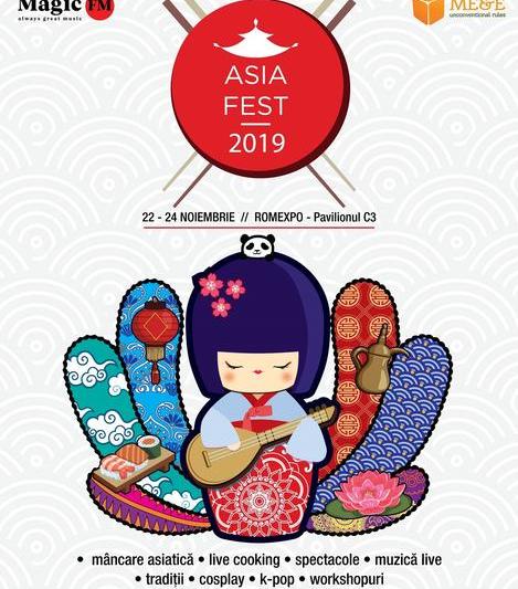 Asia Fest 2019, Foto: Afis festival