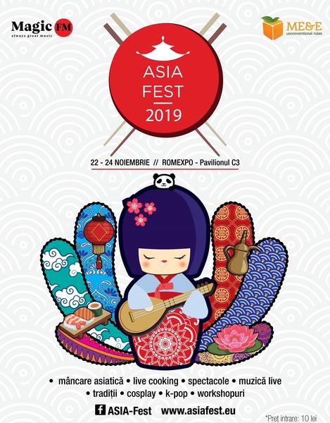Asia Fest 2019, Foto: Afis festival