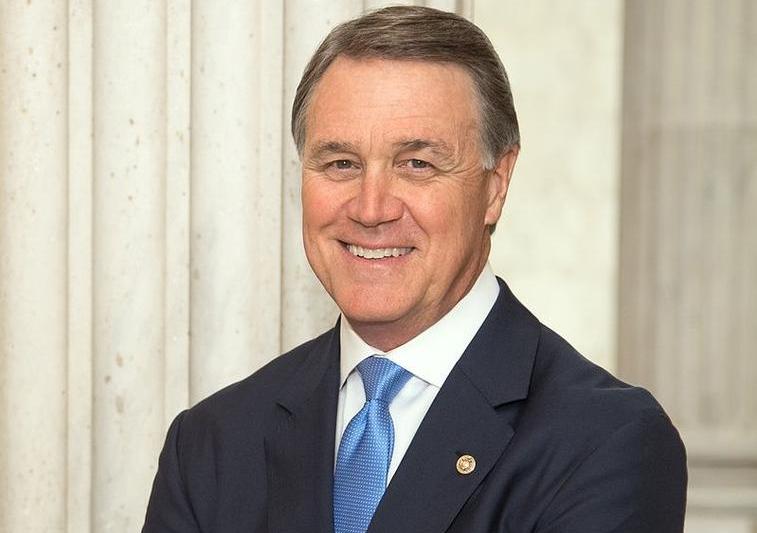 David Perdue, Foto: Wikipedia