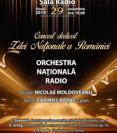 Concert de Ziua Națională a României, Foto: Orchestrele si Corurile Radio