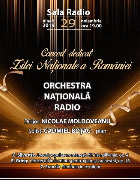 Concert de Ziua Națională a României, Foto: Orchestrele si Corurile Radio