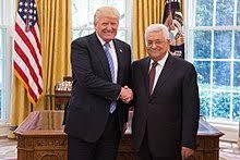 Mahmoud Abbas si Trump, Foto: en.wkipedia.org