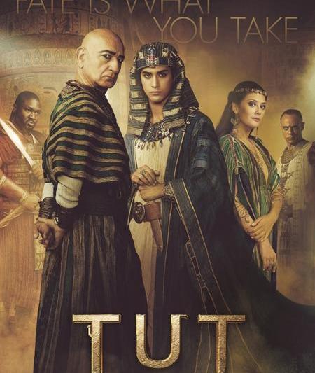 Tut: destinul unui faraon, Foto: Poster