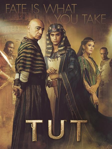 Tut: destinul unui faraon, Foto: Poster