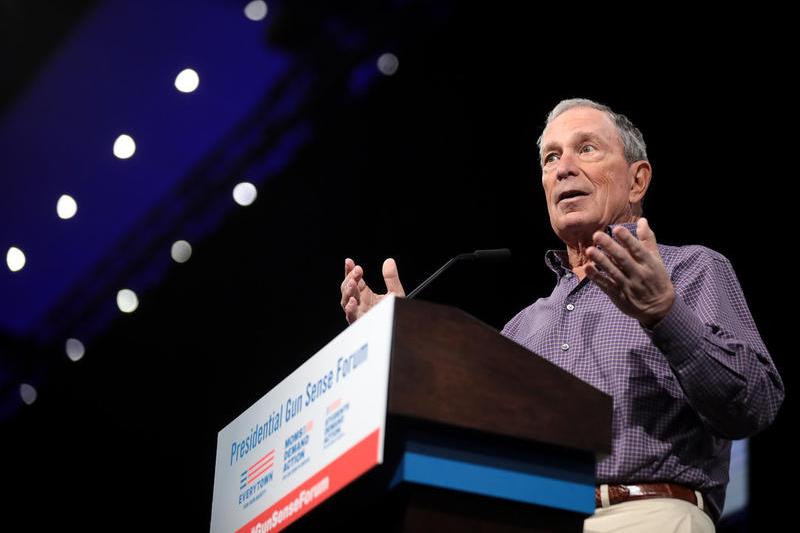 Michael Bloomberg, Foto: Flickr