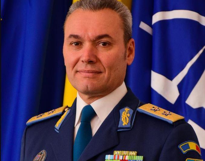 General maior Vasile Toader, Foto: Statul Major al Apararii