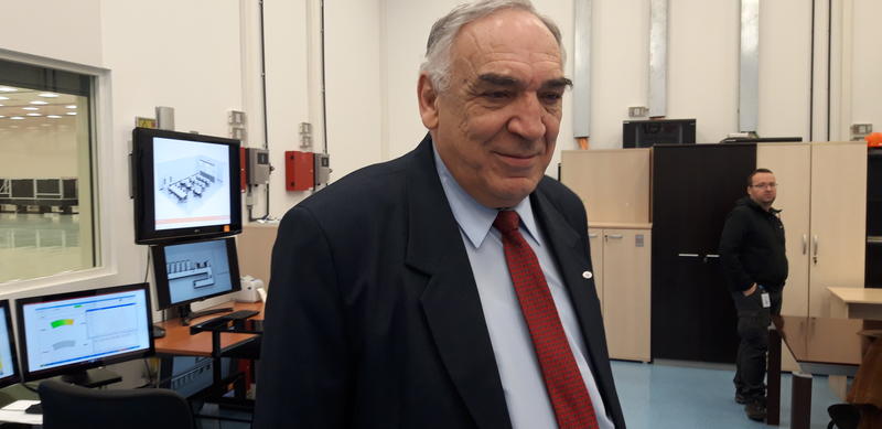 Nicolae Zamfir, Foto: Hotnews