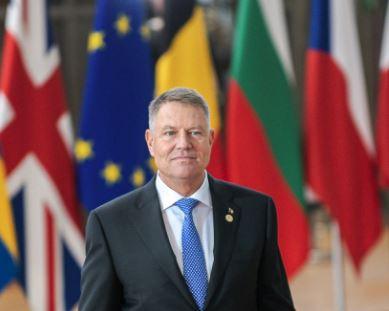 Klaus Iohannis la Bruxelles, Foto: Presidency.ro