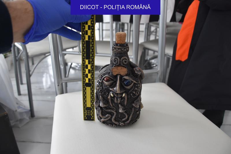 DIICOT - ritualuri 5, Foto: DIICOT