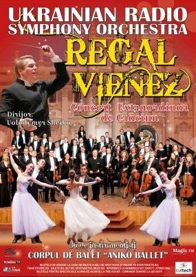 Regal vienez, Foto: Afis concert