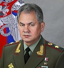 Sergei Shoigu, Foto: Wikipedia