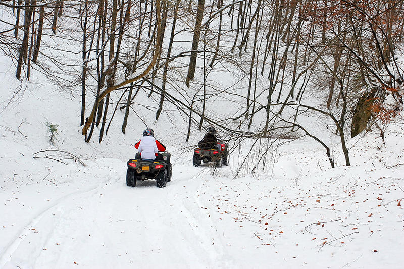 ATV, Foto: Flickr