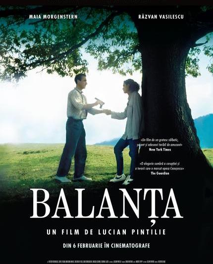 Balanta - Lucian Pintilie (1992), Foto: Afis