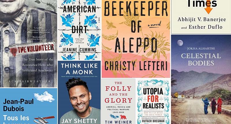 Noutati Litera 2020, Foto: Editura Litera