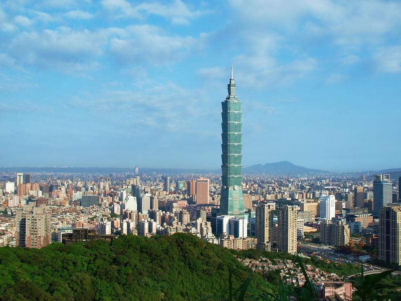 Taipei, Foto: goodfreephotos.com
