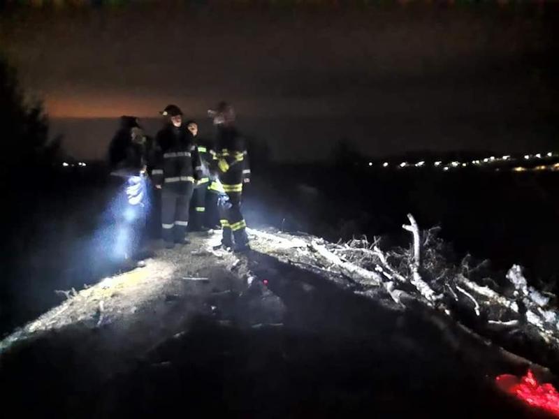 Incendii Prahova, Foto: Facebook/ ISU Prahova