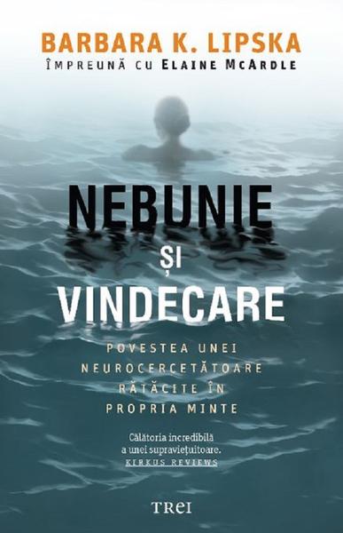 Nebunie și vindecare, Foto: Editura Trei