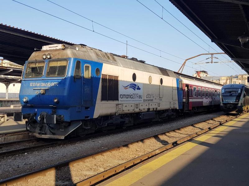 Locomotiva, Foto: Hotnews