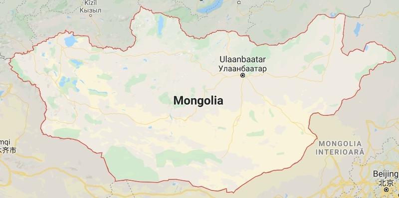 Mongolia, Foto: Google