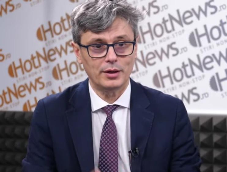 Virgil Popescu, Foto: Hotnews