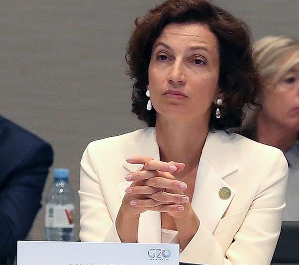 Audrey Azoulay, Foto: Flickr/ G20 Argentina