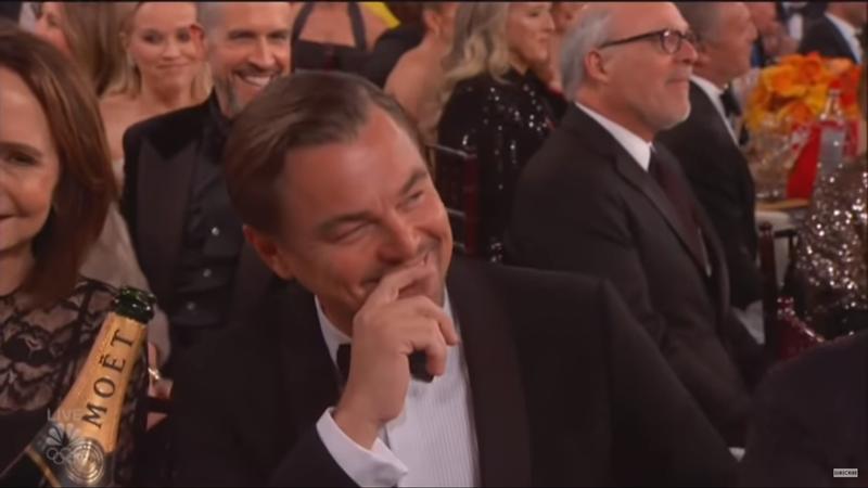 Leonardo DiCaprio, Foto: Captura YouTube