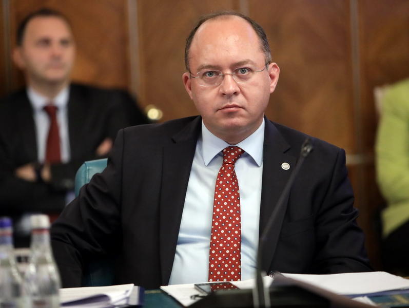 Bogdan Aurescu, Foto: Guvernul Romaniei