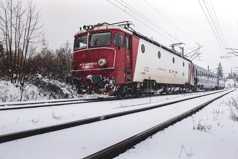 Tren, Foto: enjoyphotography.ro