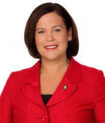 Mary Lou McDonald, Foto: Hotnews