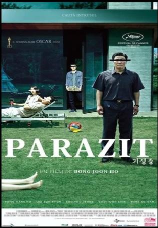 Parazit, r. Bong Joon Ho, Foto: Afis