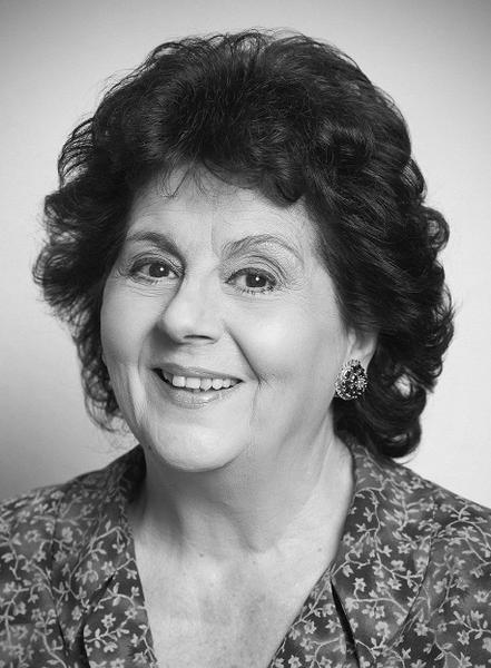 Actrita Adela Marculescu, Foto: TNB