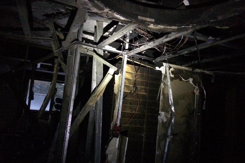 Incendiu Paltinis, Foto: ISU Sibiu