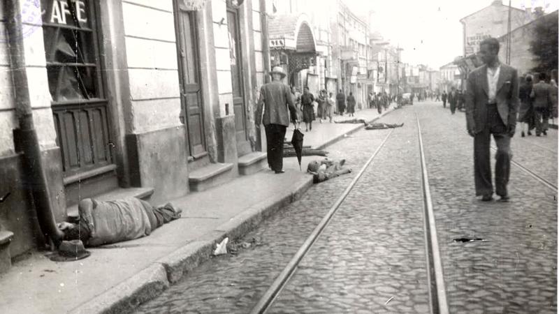 Iesirea trenurilor din gara, r. Radu Jude și Adrian Cioflâncă, Foto: Poster