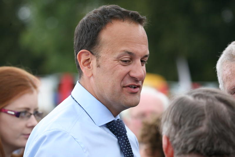 Leo Varadkar, Foto: Flickr