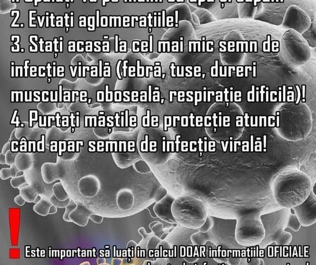 Preventie coronavirus, Foto: Hotnews